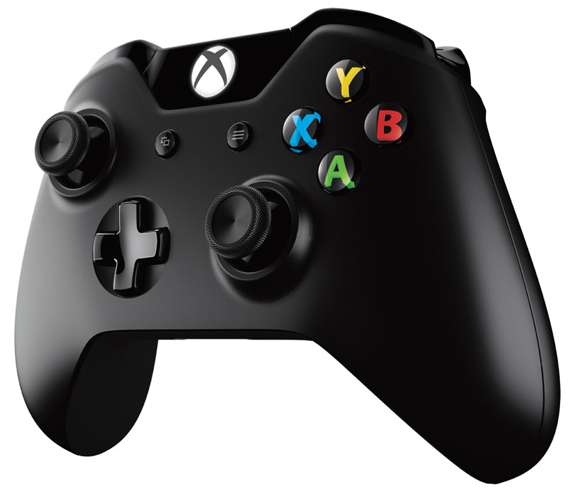 Den nye Xbox One Controller