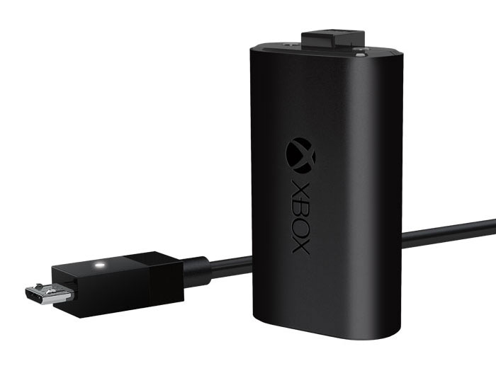 Xbox One recharge kit